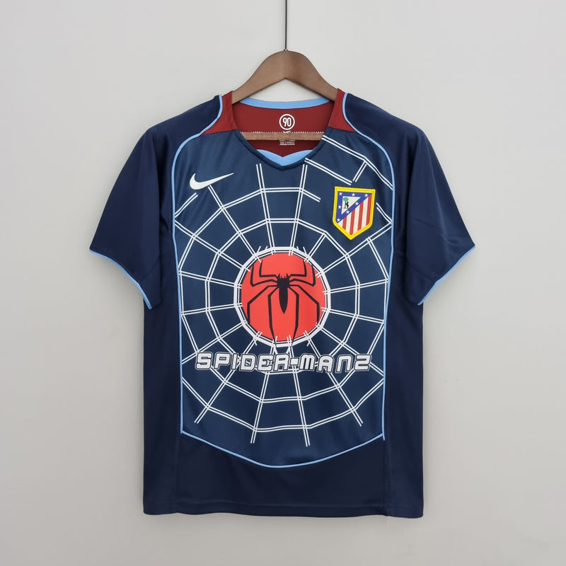 ATLÉTICO DE MADRID II 04/05 MAN (RETRO)