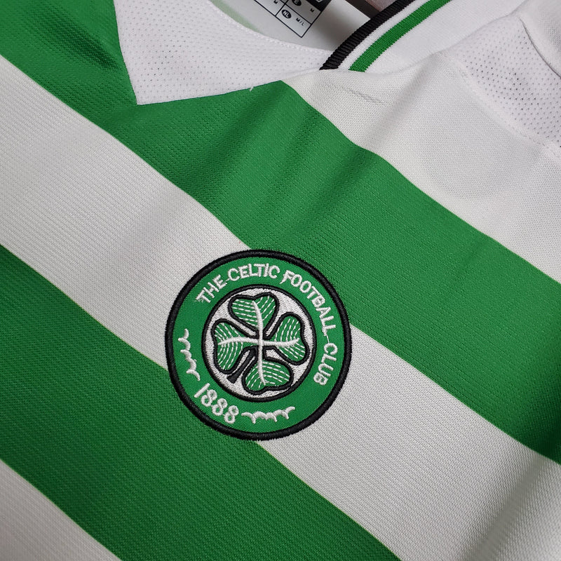 CELTIC I 01/03 MAN (RETRO)