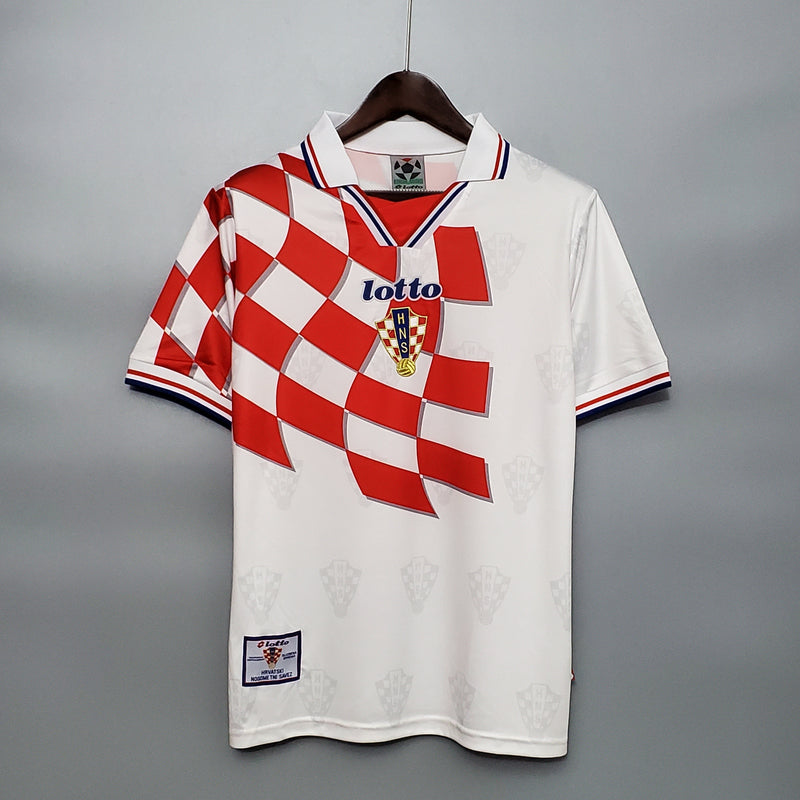 CROATIA II 1998 MAN (RETRO)