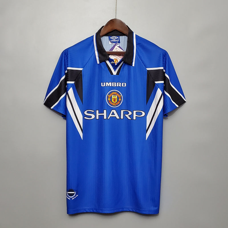 MANCHESTER UNITED II 96/97 MAN (RETRO)