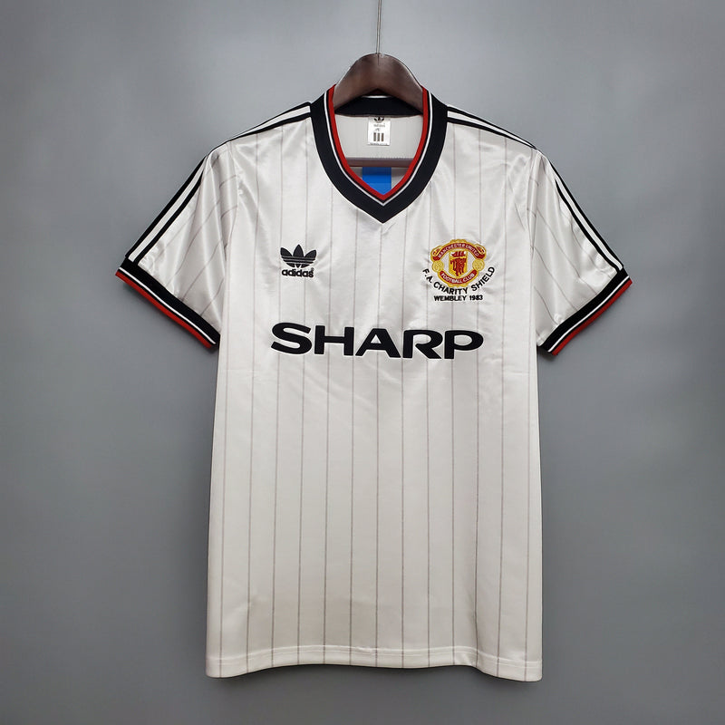 MANCHESTER UNITED II 1983 MAN (RETRO)