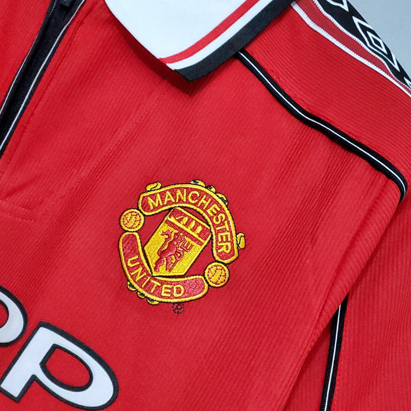 MANCHESTER UNITED I 98/99 MAN (RETRO)