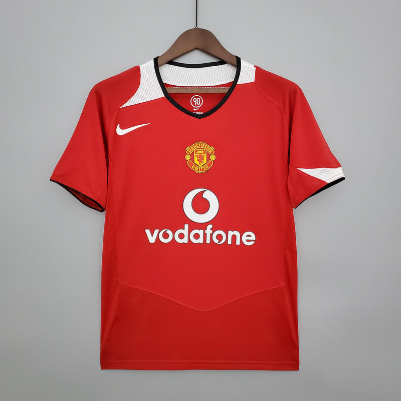 MANCHESTER UNITED I 04/06 MAN (RETRO)