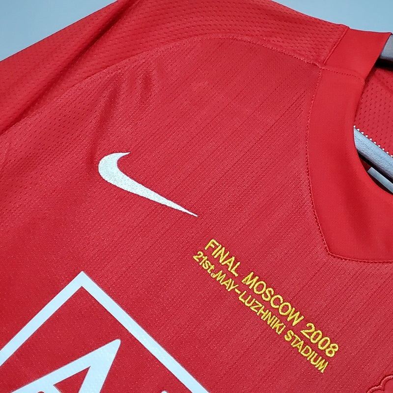 MANCHESTER UNITED I 07/08 MAN (RETRO)