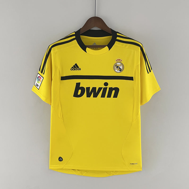 REAL MADRID GOALKEEPER I 11/12 MAN (RETRO)