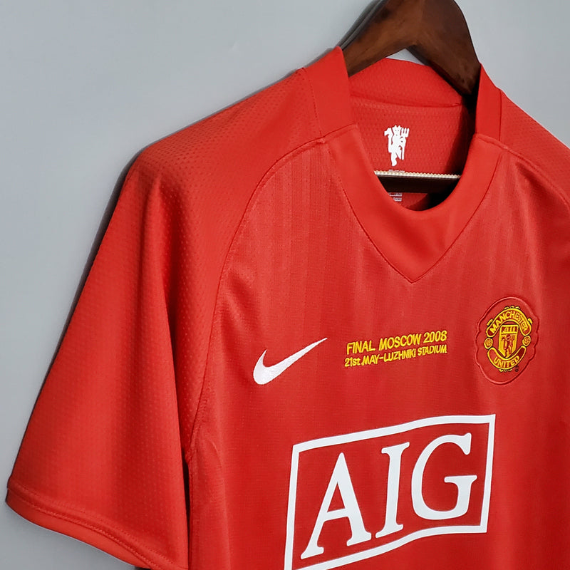 MANCHESTER UNITED I 07/08 MAN (RETRO)