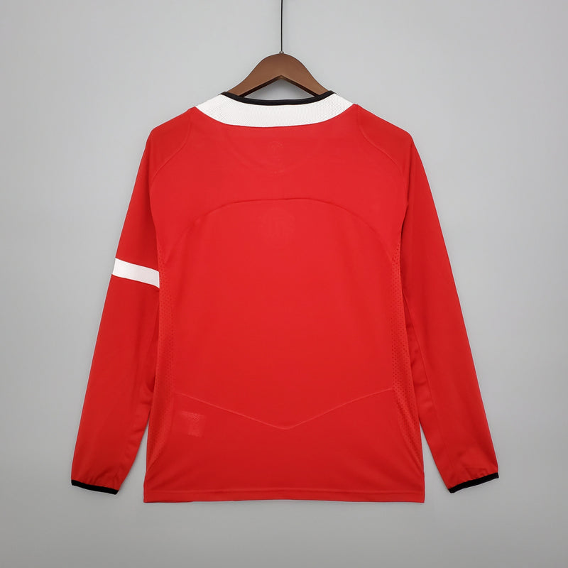 MANCHESTER UNITED I 04/05 MAN (RETRO) LONG SLEEVE