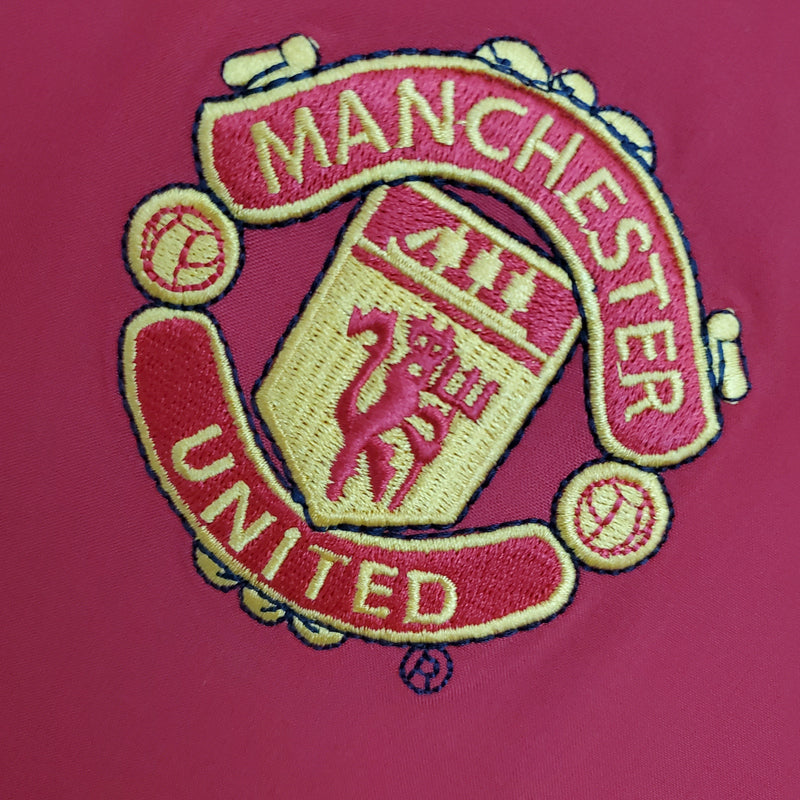 MANCHESTER UNITED I 02/03 MAN (RETRO) LONG SLEEVE