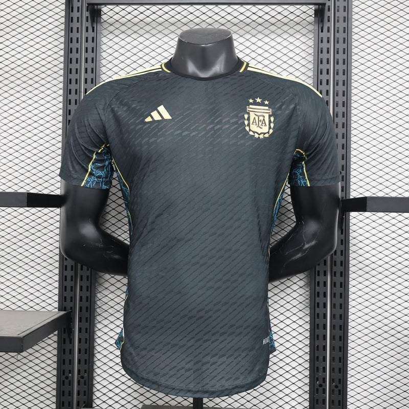 ARGENTINA LIMITED EDITION BLACK II 2024 MAN (PLAYER VERSION)