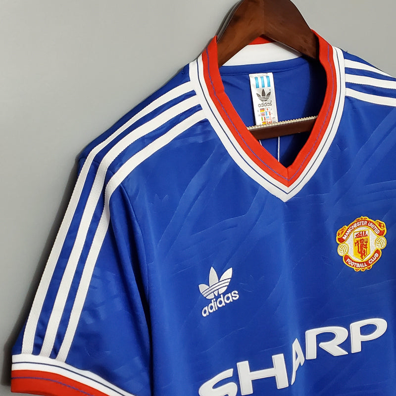 MANCHESTER UNITED I 86/88 MAN (RETRO)