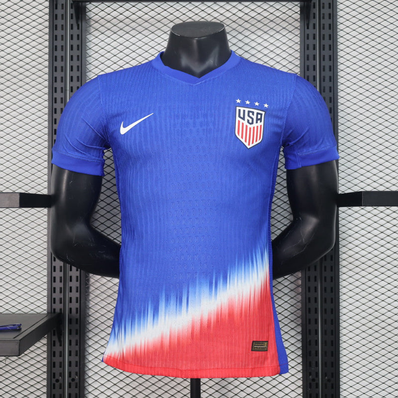 USA II 2024 MAN (PLAYER VERSION)