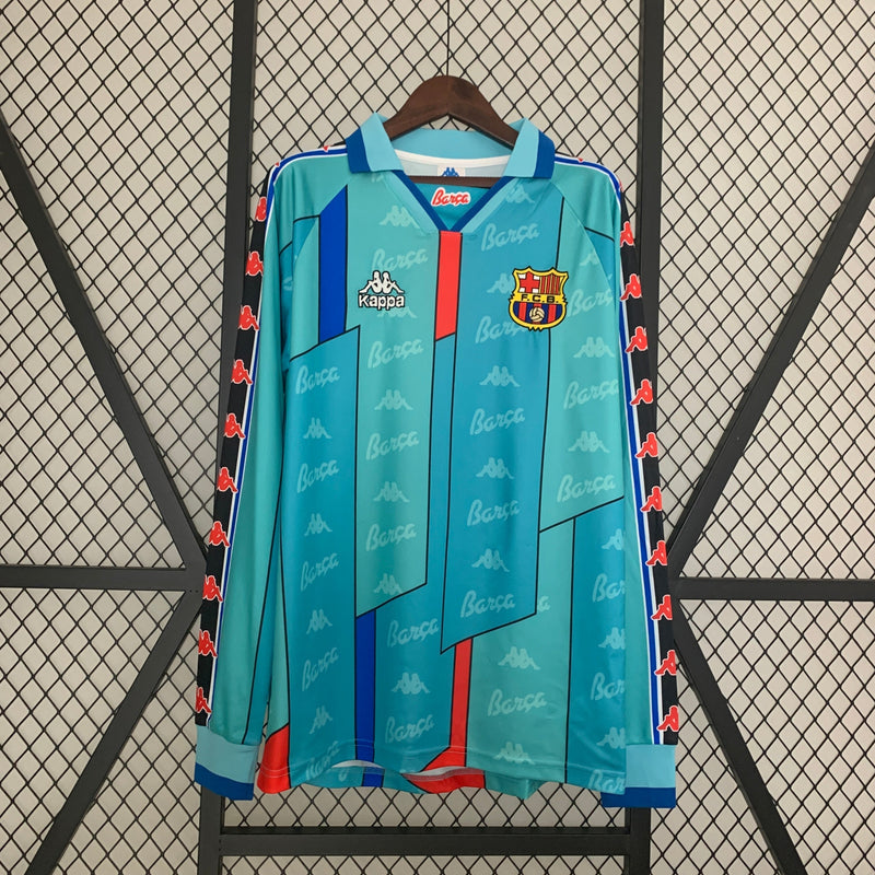 BARCELONA II 96/97 MAN (RETRO) LONG SLEEVE