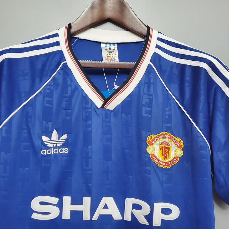 MANCHESTER UNITED I 88/90 MAN (RETRO)