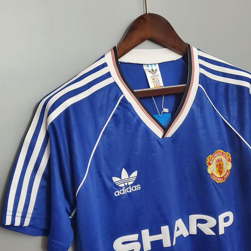 MANCHESTER UNITED I 88/90 MAN (RETRO)