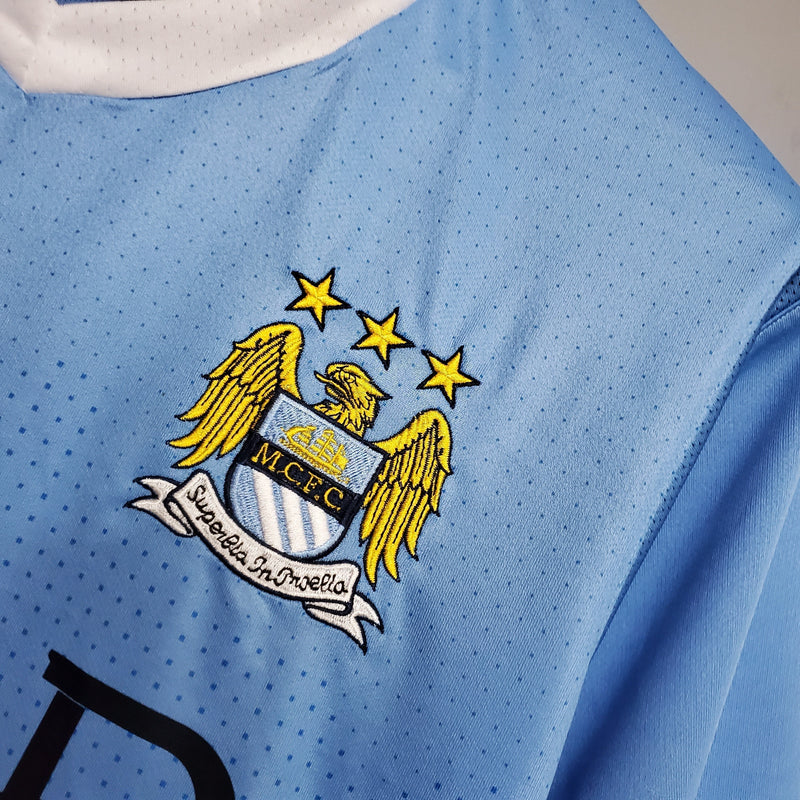 MANCHESTER CITY I 11/12 MAN (RETRO)