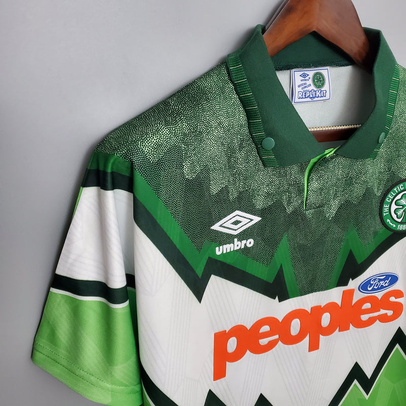 CELTIC I 91/92 MAN (RETRO)