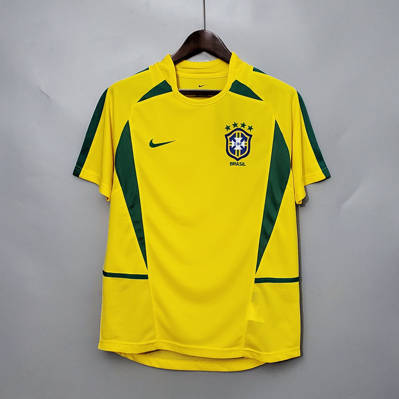 BRASIL I 2002 MAN (RETRO)