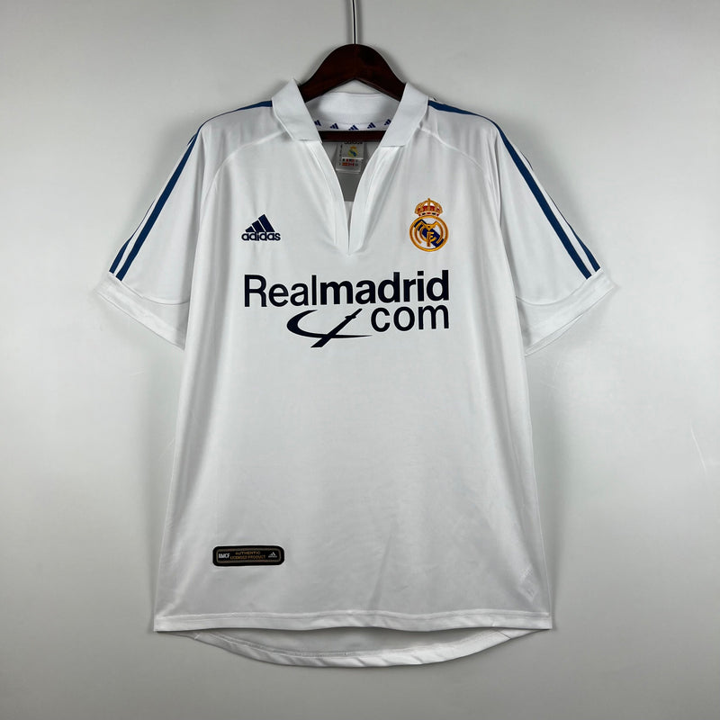 REAL MADRID I 01/02 MAN (RETRO)