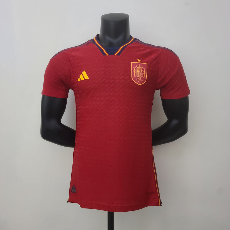 SPAIN MUNDIAL 2024 MAN (PLAYER VERSION)