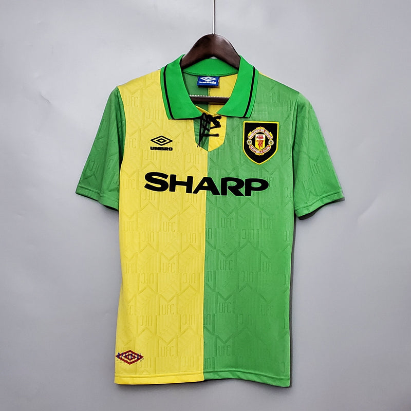 MANCHESTER UNITED II 92/94 MAN (RETRO)