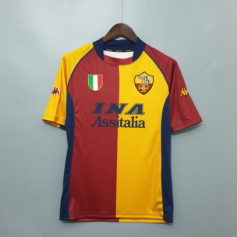 ROMA I 01/02 MAN (RETRO)