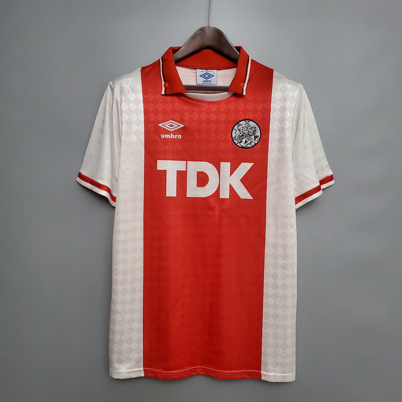 AJAX I 90/91 MAN (RETRO)