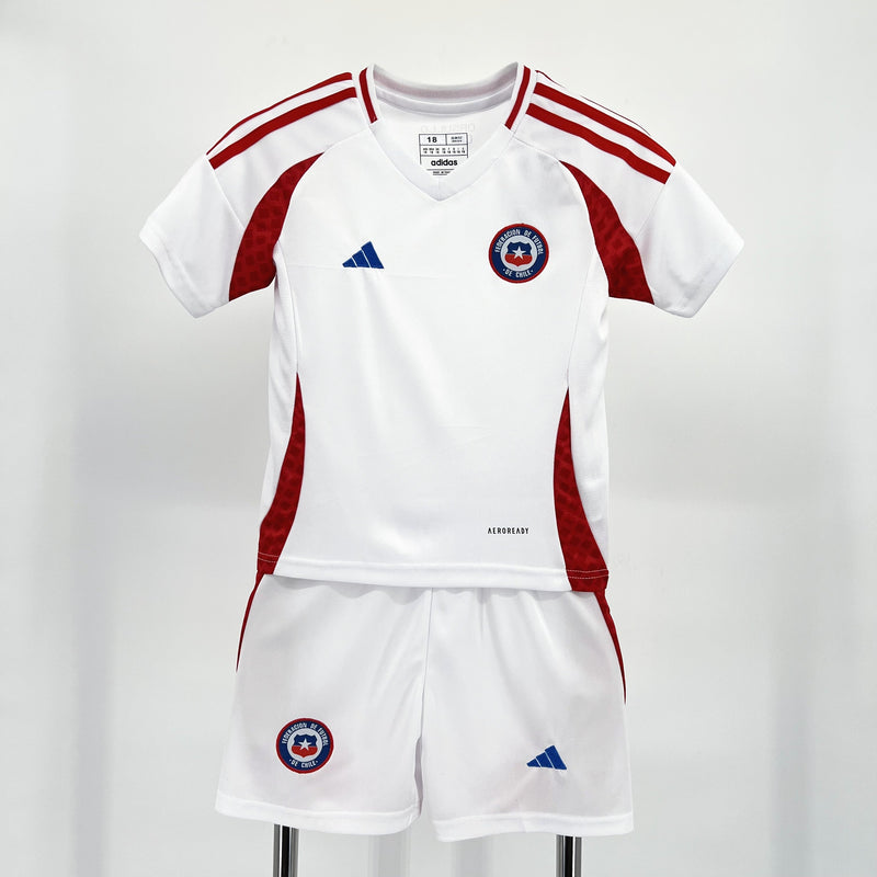 CHILE COPA AMÉRICA II 2024 CHILDREN'S SET