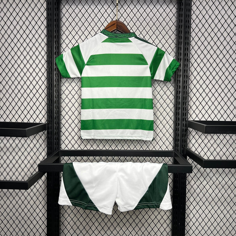 CELTIC I 24/25 CHILDREN'S SET