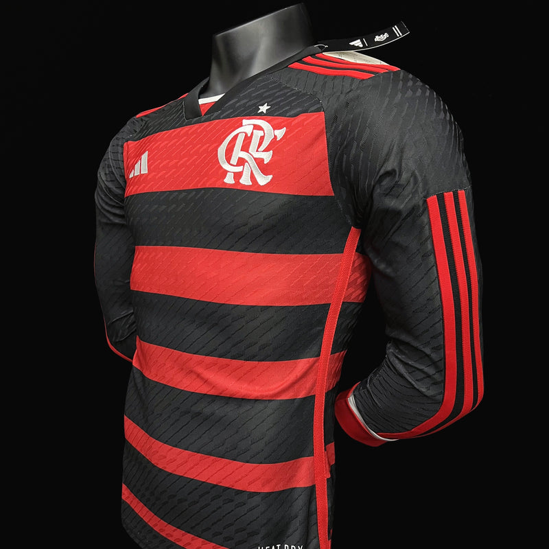 FLAMENGO I 24/25 MAN (PLAYER VERSION) LONG SLEEVE