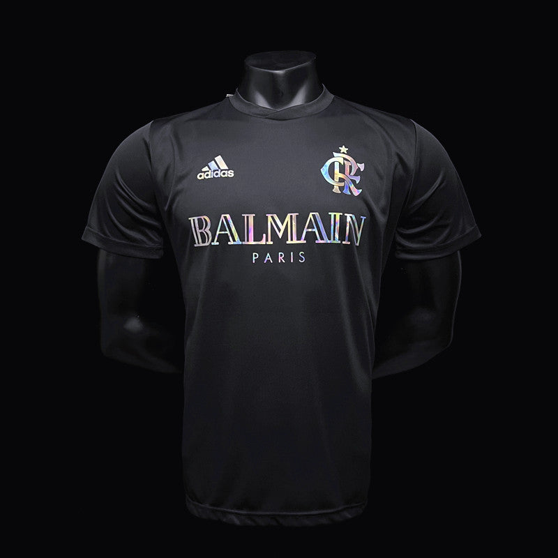 FLAMENGO LIMITED EDITION BALMAIN PARIS BLACK 24/25 MAN (PLAYER VERSION)