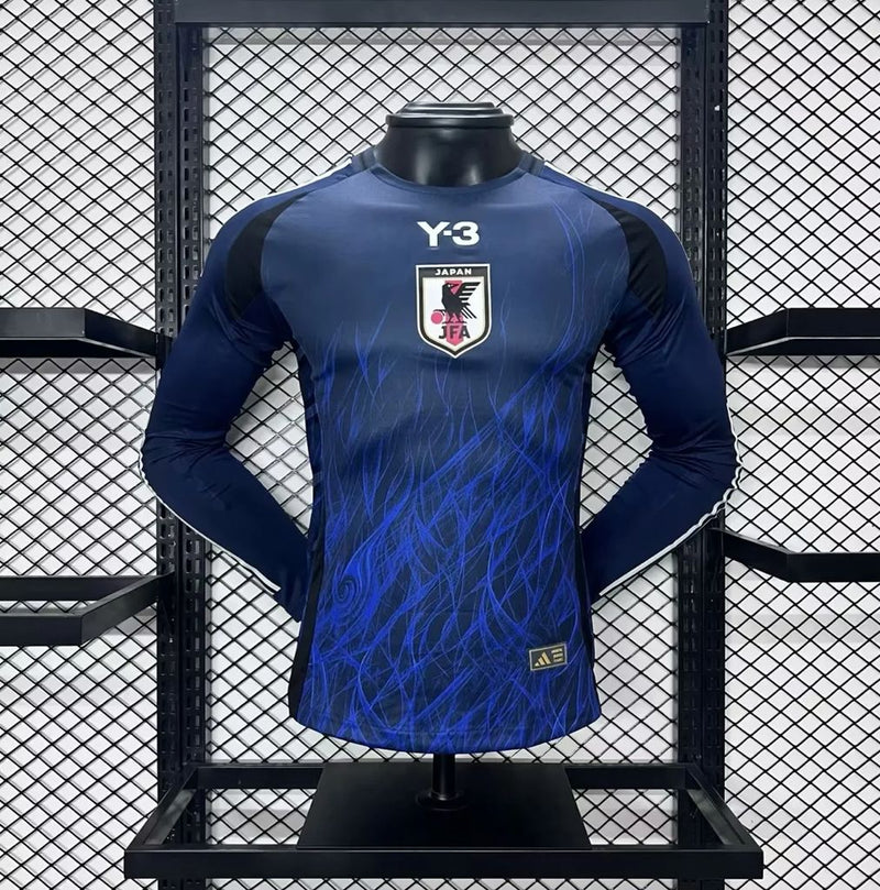 JAPAN I 2024 MAN (PLAYER VERSION) LONG SLEEVE