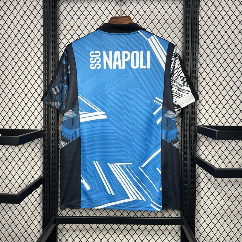 NAPOLI LIMITED EDITION II 24/25 MAN