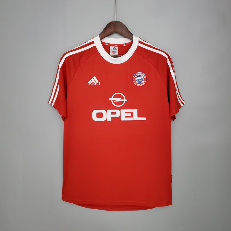 BAYERN MUNICH I 00/01 MAN (RETRO)