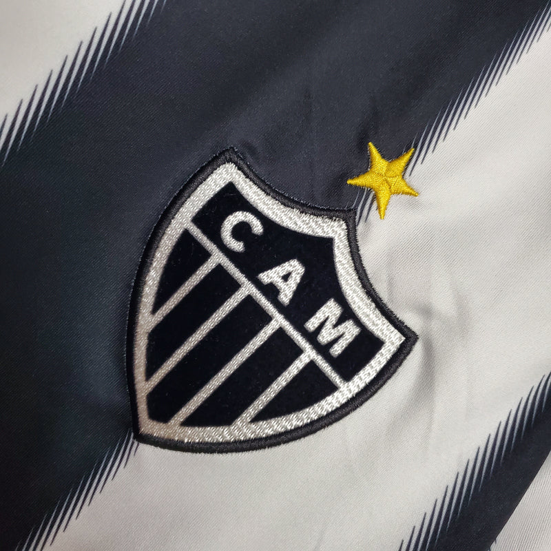 ATLETICO MINEIRO ll 16/17 MAN (RETRO)