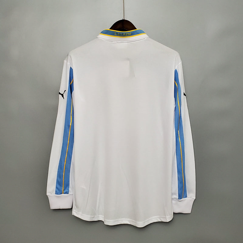 LAZIO II 00/01 MAN (RETRO) LONG SLEEVE