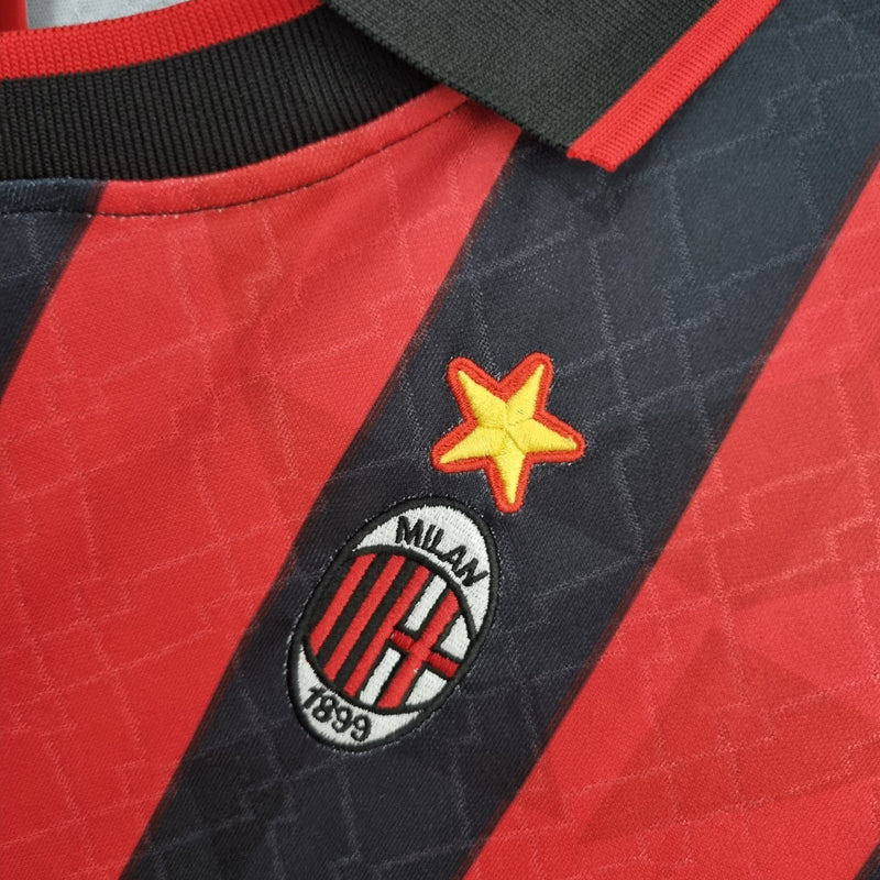 MILAN VII 95/96 MAN (RETRO)