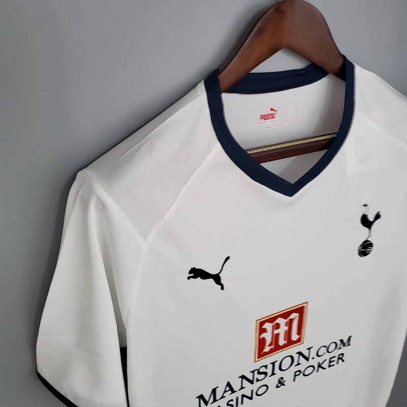 TOTTENHAM l 08/09 MAN (RETRO)