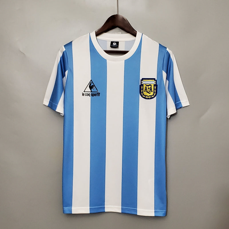 ARGENTINA I 86/87 MAN (RETRO)