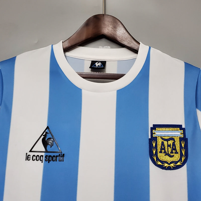 ARGENTINA I 86/87 MAN (RETRO)