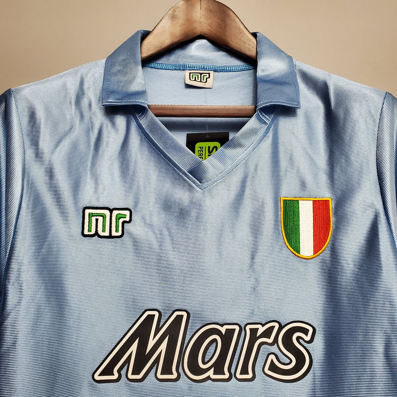 NAPOLI I 90/91 MAN (RETRO)