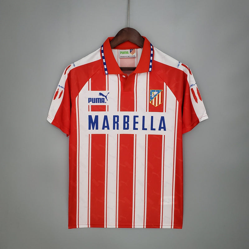 ATLÉTICO DE MADRID I 94/95 MAN (RETRO)