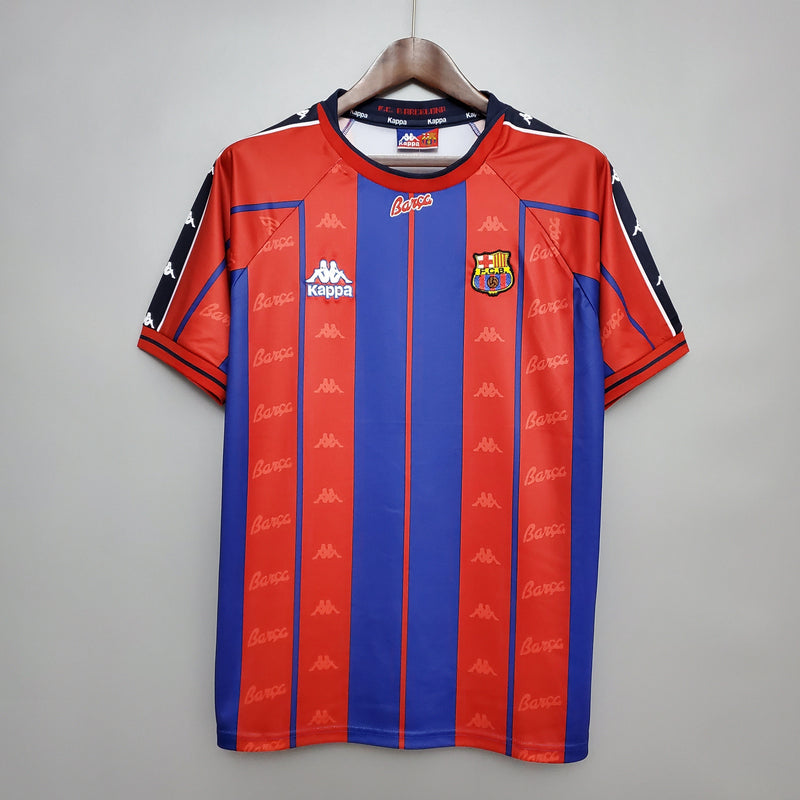 BARCELONA I 97/98 MAN (RETRO)