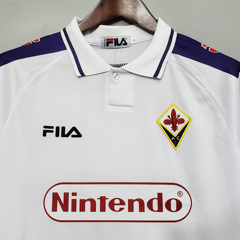 FIORENTINA II 98/99 MAN (RETRO)