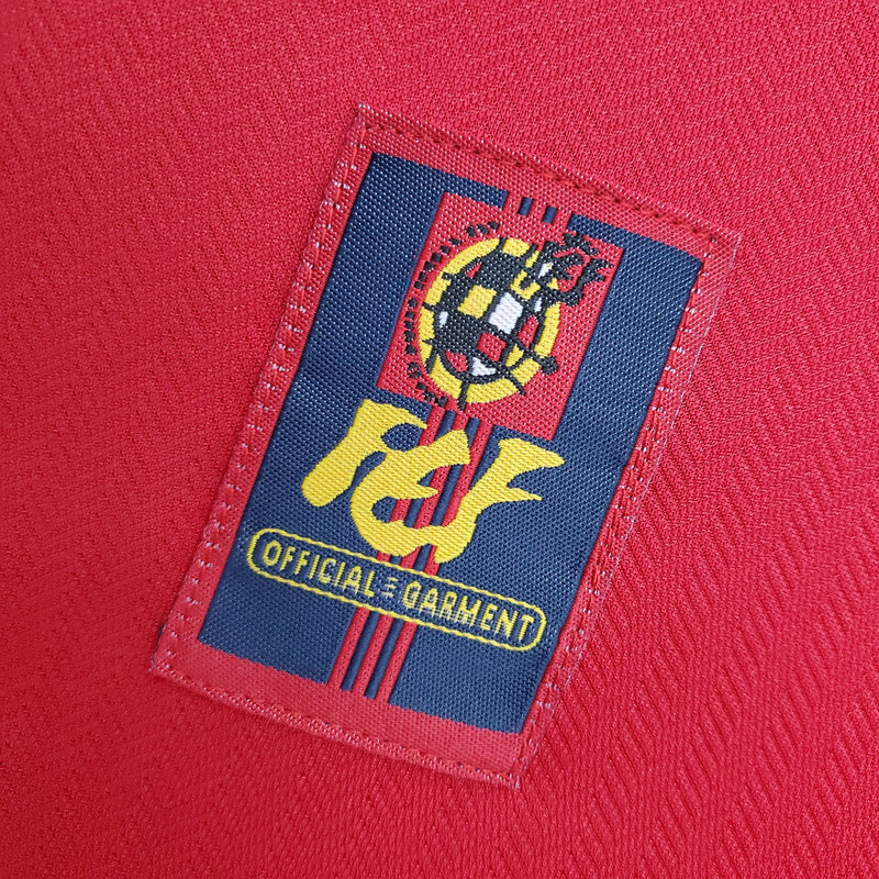 SPAIN l 1998 MAN (RETRO)