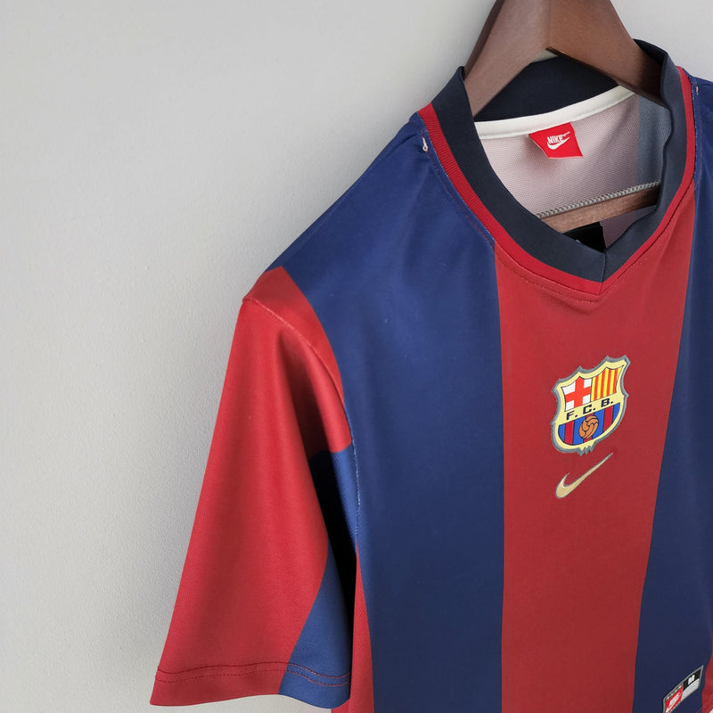 BARCELONA I 98/99 MAN (RETRO)