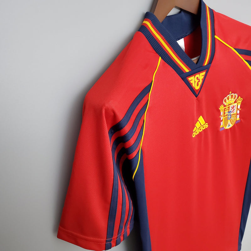 SPAIN l 1998 MAN (RETRO)