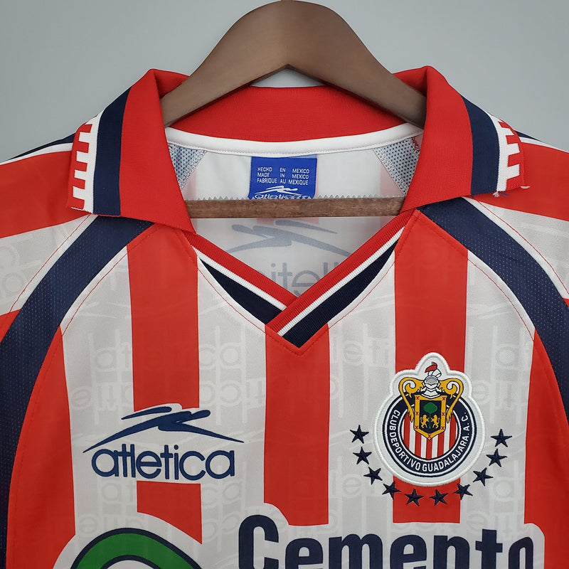 CHIVAS GUADALAJARA I 99/00 MAN