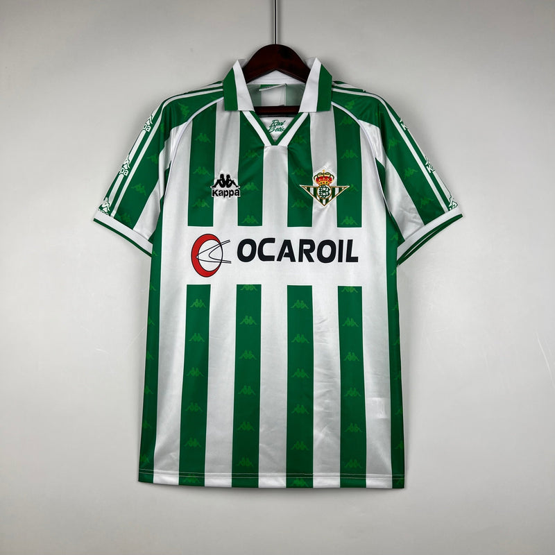 REAL BETIS I 95/96 MAN (RETRO)