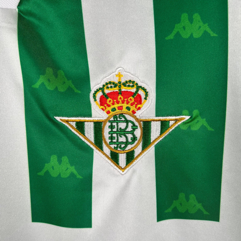 REAL BETIS I 95/96 MAN (RETRO)