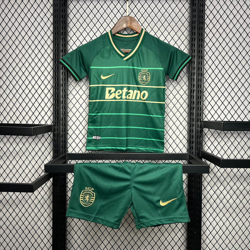 SPORTING LISBOA III 24/25 CHILDREN'S SET